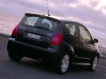 Citroen C2 VTR 2003 года (AU)